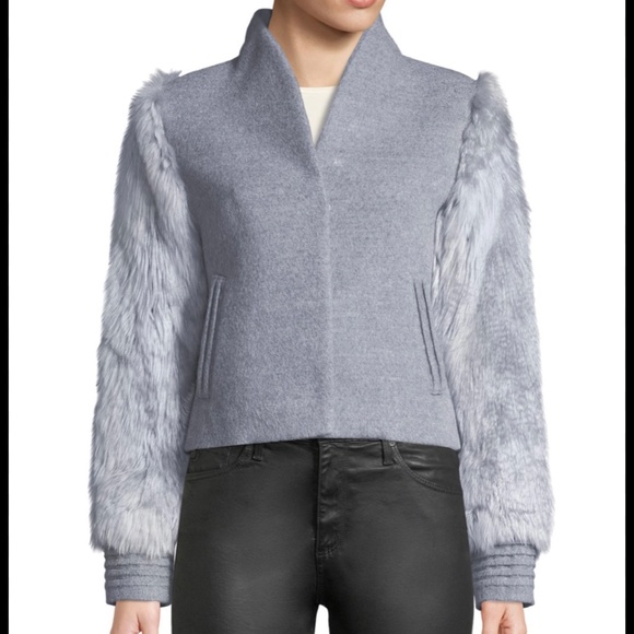 Bomber jacket Sentaler small - Picture 5 of 8